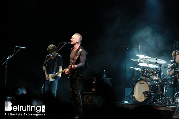 Biel Beirut-Downtown Concert Sting in Concert  Lebanon