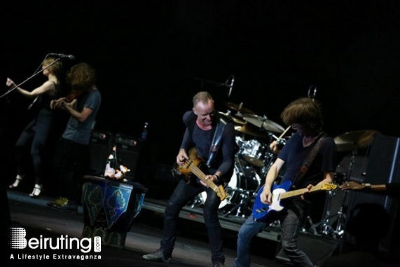 Biel Beirut-Downtown Concert Sting in Concert  Lebanon