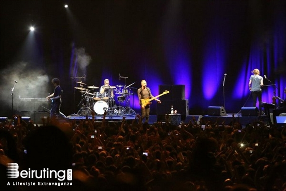 Biel Beirut-Downtown Concert Sting in Concert  Lebanon