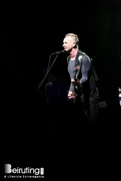 Biel Beirut-Downtown Concert Sting in Concert  Lebanon