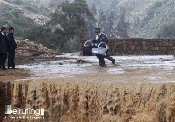 Social Event Storm hits Lebanon Lebanon