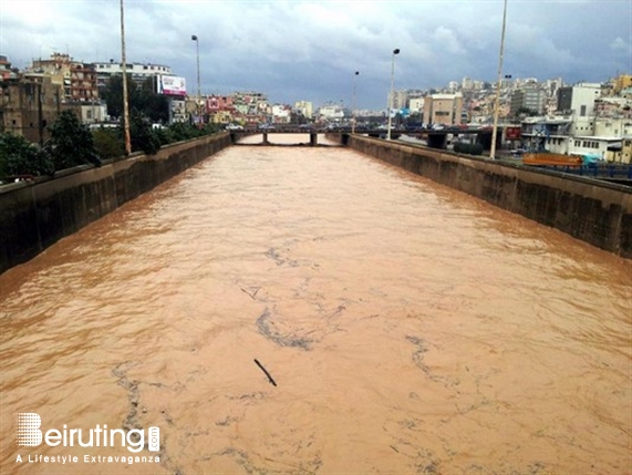 Social Event Storm hits Lebanon Lebanon