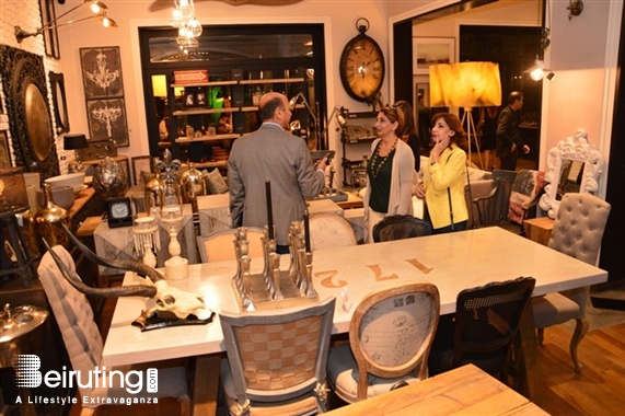 The Malt Gallery Beirut Suburb Social Event ​Style International 2015 VIP Event  Lebanon