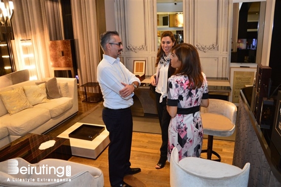 The Malt Gallery Beirut Suburb Social Event ​Style International 2015 VIP Event  Lebanon