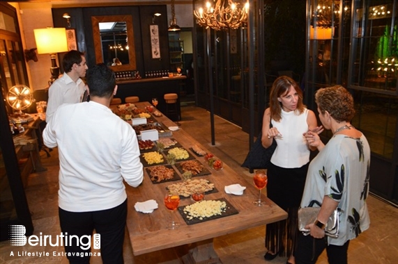 The Malt Gallery Beirut Suburb Social Event ​Style International 2015 VIP Event  Lebanon