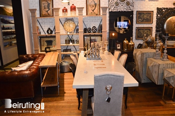 The Malt Gallery Beirut Suburb Social Event ​Style International 2015 VIP Event  Lebanon