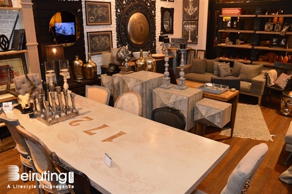 The Malt Gallery Beirut Suburb Social Event ​Style International 2015 VIP Event  Lebanon