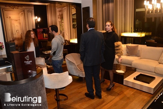 The Malt Gallery Beirut Suburb Social Event ​Style International 2015 VIP Event  Lebanon