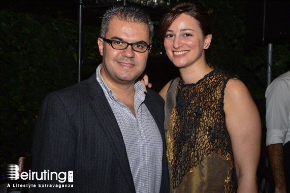 The Malt Gallery Beirut Suburb Social Event ​Style International 2015 VIP Event  Lebanon