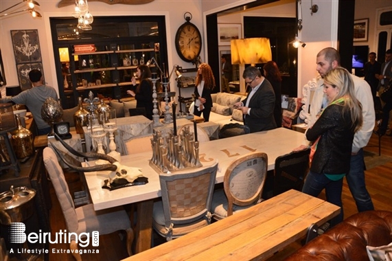 The Malt Gallery Beirut Suburb Social Event ​Style International 2015 VIP Event  Lebanon