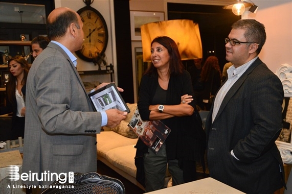 The Malt Gallery Beirut Suburb Social Event ​Style International 2015 VIP Event  Lebanon