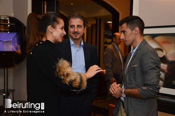 The Malt Gallery Beirut Suburb Social Event ​Style International 2015 VIP Event  Lebanon