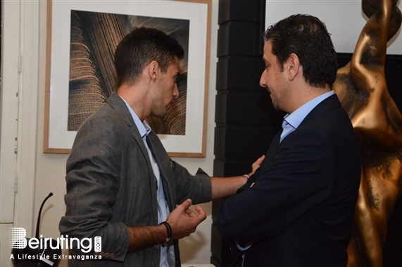 The Malt Gallery Beirut Suburb Social Event ​Style International 2015 VIP Event  Lebanon