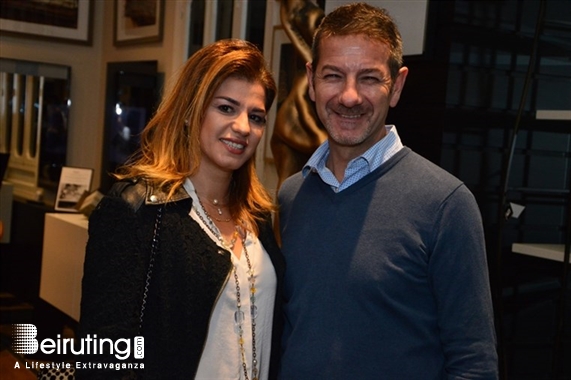 The Malt Gallery Beirut Suburb Social Event ​Style International 2015 VIP Event  Lebanon