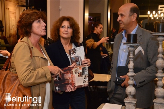 The Malt Gallery Beirut Suburb Social Event ​Style International 2015 VIP Event  Lebanon