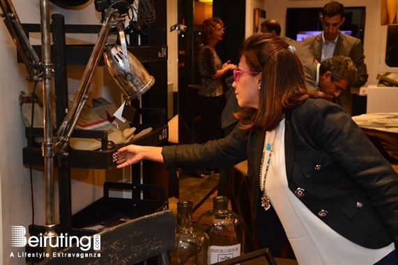 The Malt Gallery Beirut Suburb Social Event ​Style International 2015 VIP Event  Lebanon