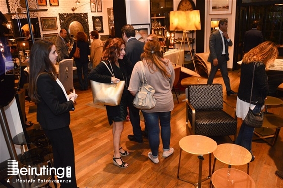 The Malt Gallery Beirut Suburb Social Event ​Style International 2015 VIP Event  Lebanon