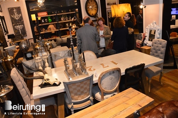 The Malt Gallery Beirut Suburb Social Event ​Style International 2015 VIP Event  Lebanon