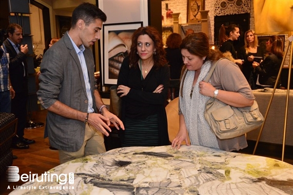 The Malt Gallery Beirut Suburb Social Event ​Style International 2015 VIP Event  Lebanon