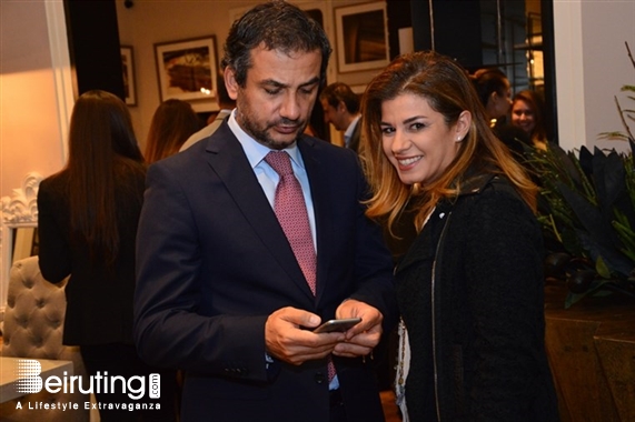 The Malt Gallery Beirut Suburb Social Event ​Style International 2015 VIP Event  Lebanon