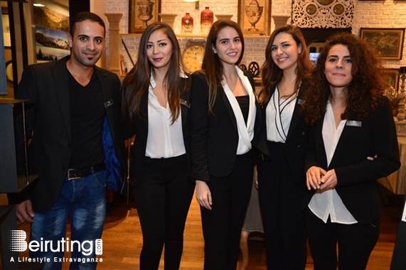 The Malt Gallery Beirut Suburb Social Event ​Style International 2015 VIP Event  Lebanon