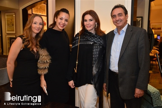 The Malt Gallery Beirut Suburb Social Event ​Style International 2015 VIP Event  Lebanon