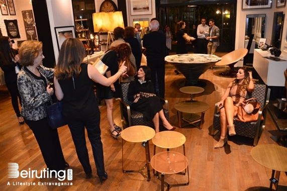 The Malt Gallery Beirut Suburb Social Event ​Style International 2015 VIP Event  Lebanon