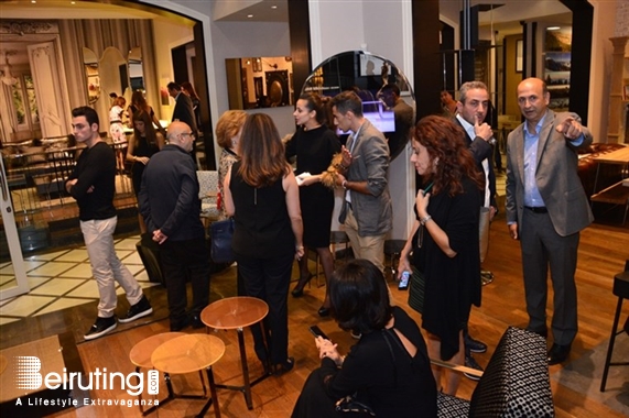 The Malt Gallery Beirut Suburb Social Event ​Style International 2015 VIP Event  Lebanon