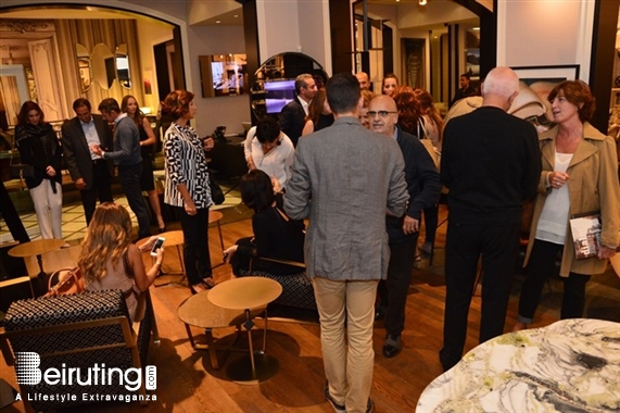 The Malt Gallery Beirut Suburb Social Event ​Style International 2015 VIP Event  Lebanon