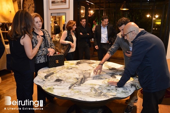 The Malt Gallery Beirut Suburb Social Event ​Style International 2015 VIP Event  Lebanon