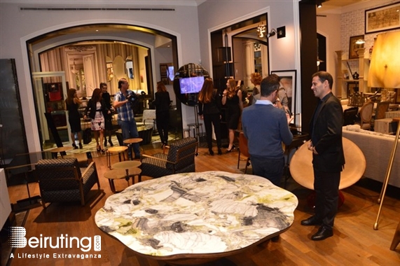 The Malt Gallery Beirut Suburb Social Event ​Style International 2015 VIP Event  Lebanon