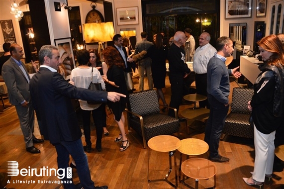 The Malt Gallery Beirut Suburb Social Event ​Style International 2015 VIP Event  Lebanon