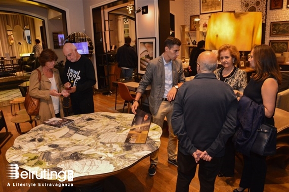 The Malt Gallery Beirut Suburb Social Event ​Style International 2015 VIP Event  Lebanon