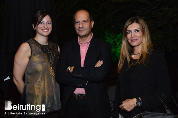 The Malt Gallery Beirut Suburb Social Event ​Style International 2015 VIP Event  Lebanon