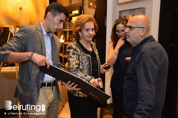 The Malt Gallery Beirut Suburb Social Event ​Style International 2015 VIP Event  Lebanon