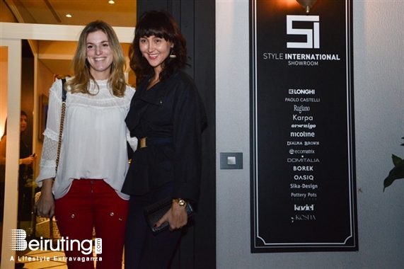 The Malt Gallery Beirut Suburb Social Event ​Style International 2015 VIP Event  Lebanon