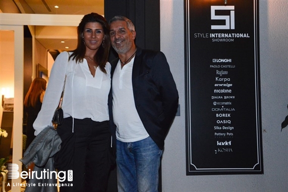 The Malt Gallery Beirut Suburb Social Event ​Style International 2015 VIP Event  Lebanon