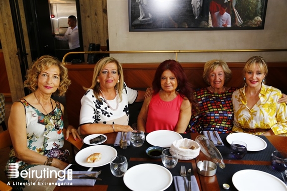 SUD Beirut-Ashrafieh Social Event Ladies Lunch at Sud Lebanon