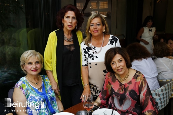 SUD Beirut-Ashrafieh Social Event Ladies Lunch at Sud Lebanon