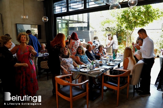 SUD Beirut-Ashrafieh Social Event Ladies Lunch at Sud Lebanon