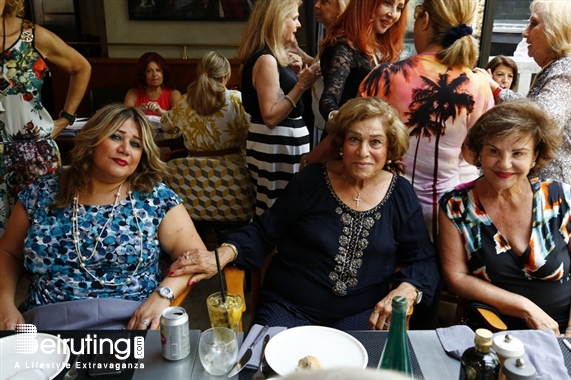 SUD Beirut-Ashrafieh Social Event Ladies Lunch at Sud Lebanon