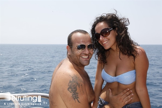 La Marina Dbayeh Beach Party Summer Boat Party  Lebanon