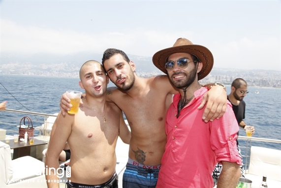 La Marina Dbayeh Beach Party Summer Boat Party  Lebanon