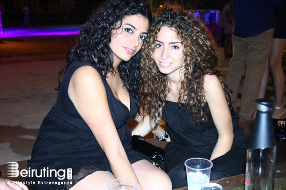 Saint George Yacht Club  Beirut-Downtown Nightlife Summer Split Lebanon