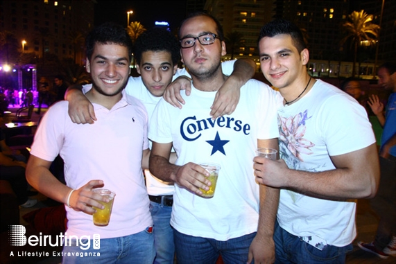 Saint George Yacht Club  Beirut-Downtown Nightlife Summer Split Lebanon