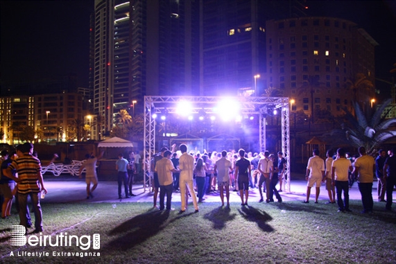 Saint George Yacht Club  Beirut-Downtown Nightlife Summer Split Lebanon