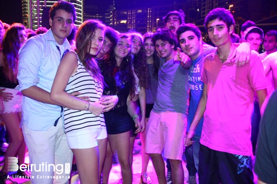 Saint George Yacht Club  Beirut-Downtown Nightlife Summer Split Lebanon