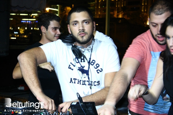 Saint George Yacht Club  Beirut-Downtown Nightlife Summer Split Lebanon