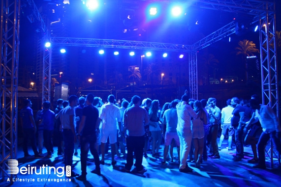 Saint George Yacht Club  Beirut-Downtown Nightlife Summer Split Lebanon