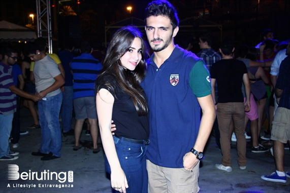 Saint George Yacht Club  Beirut-Downtown Nightlife Summer Split Lebanon